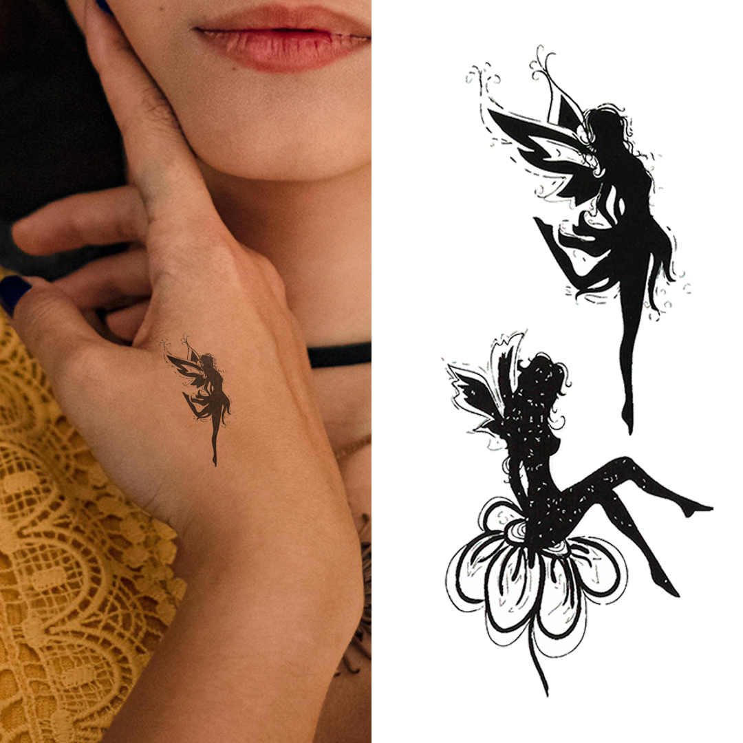 The Fairies - Temporary Tattoo