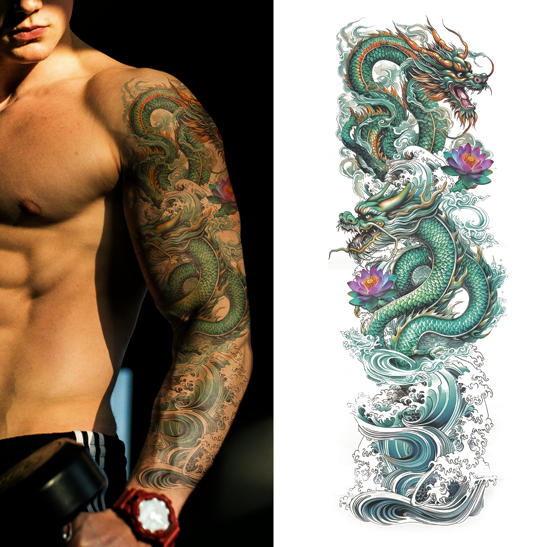 Full Sleeves