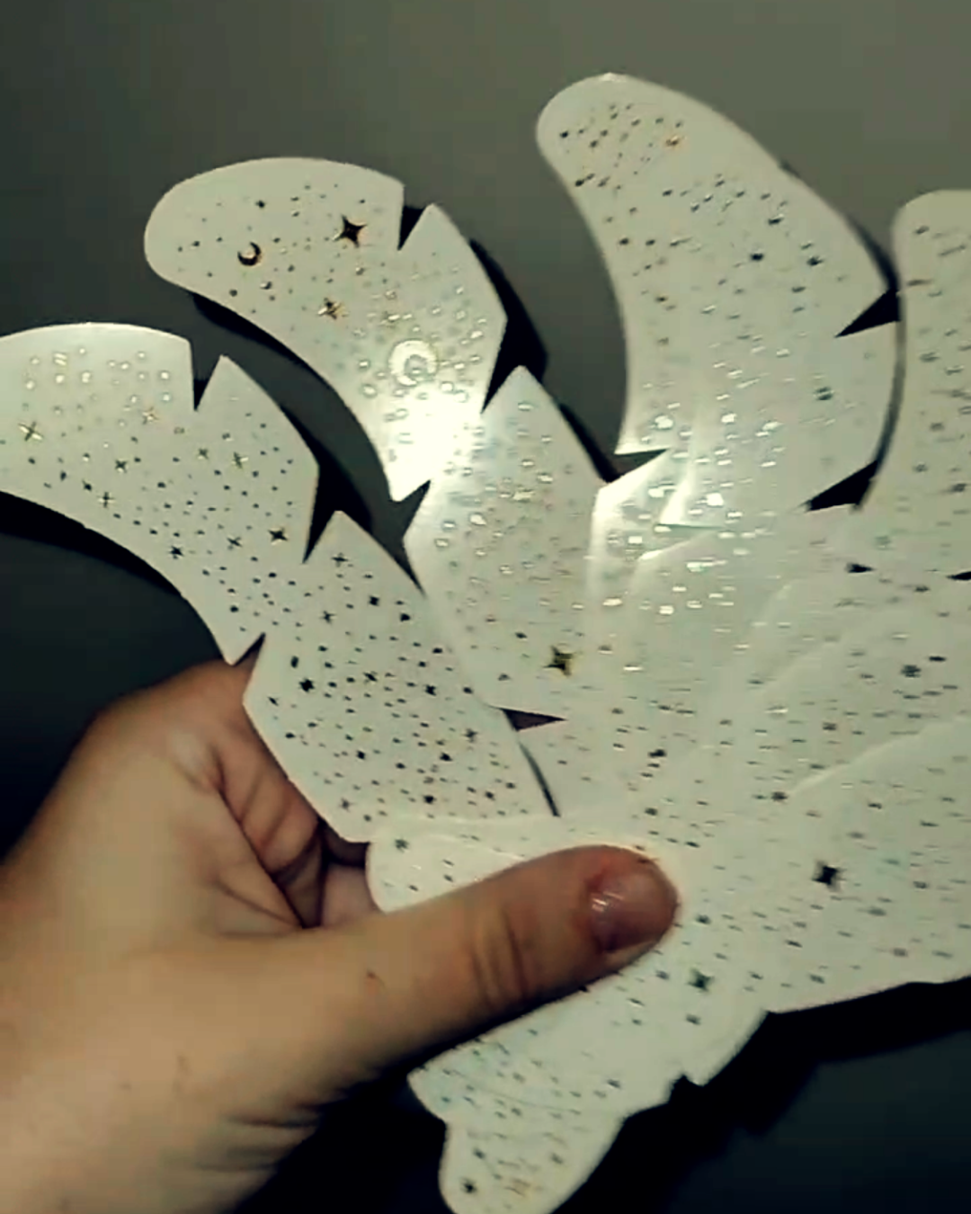 Metallic Freckles - Tattoo Packs