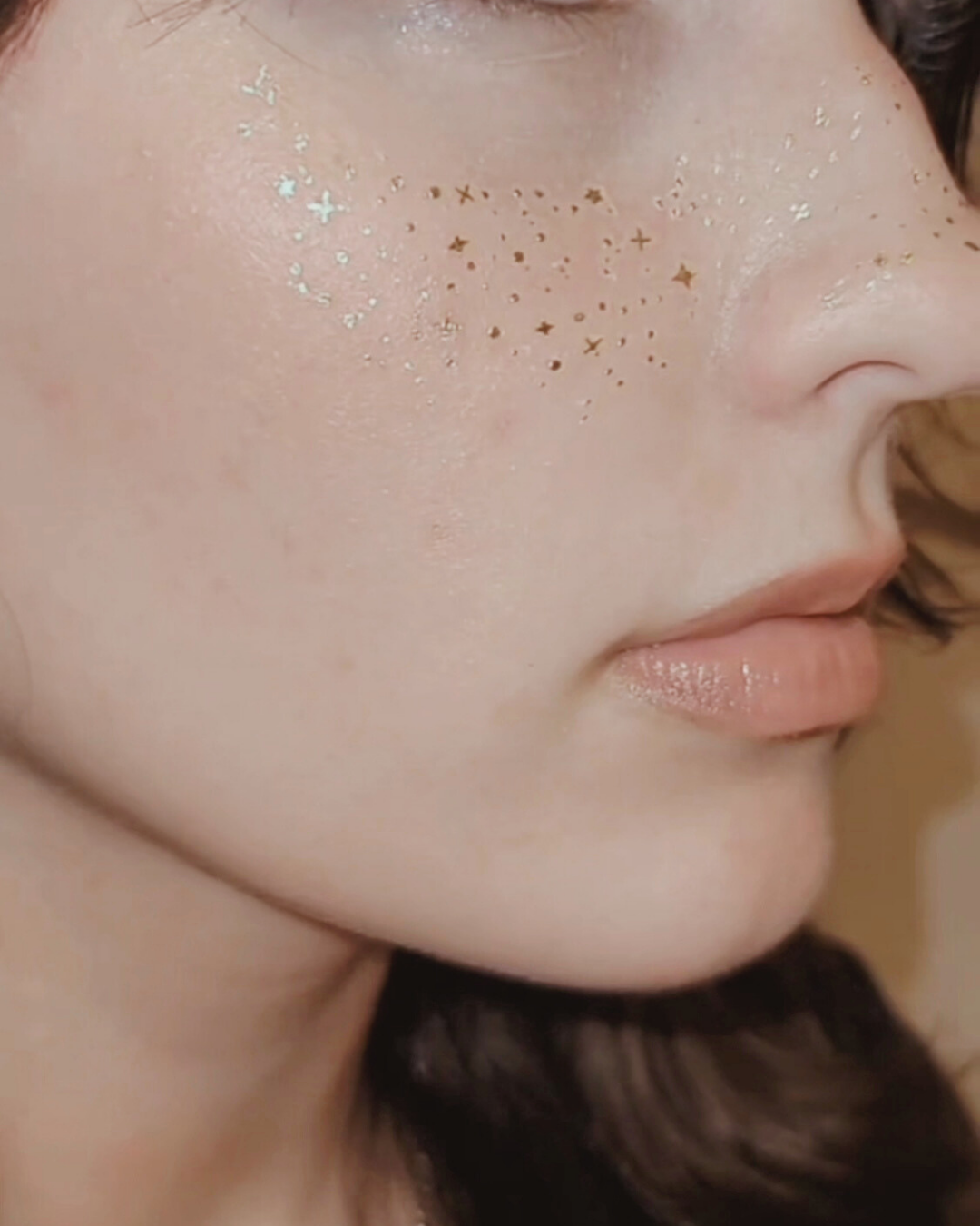 Metallic Freckles - Tattoo Packs