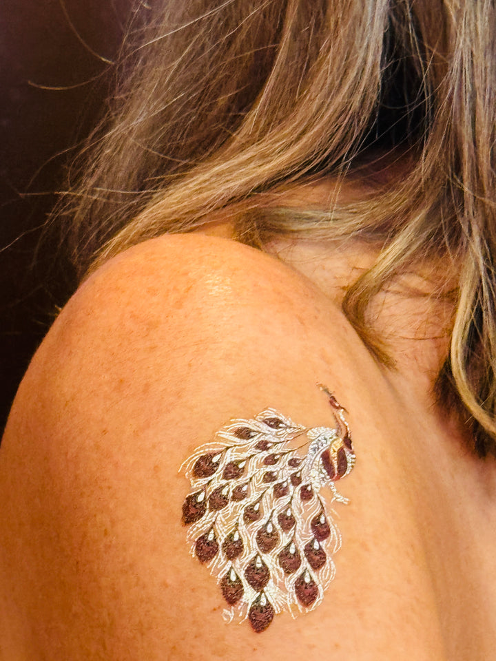 Goddess Eos - Temporary Tattoo Pack