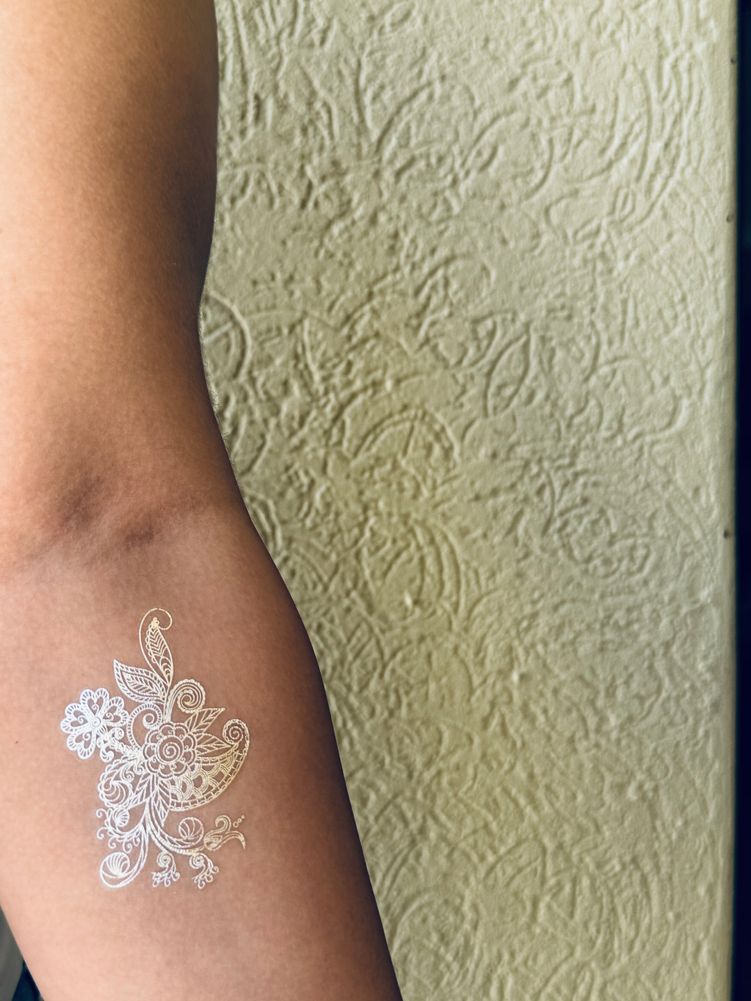 Goddess Anat - Temporary Tattoo Pack