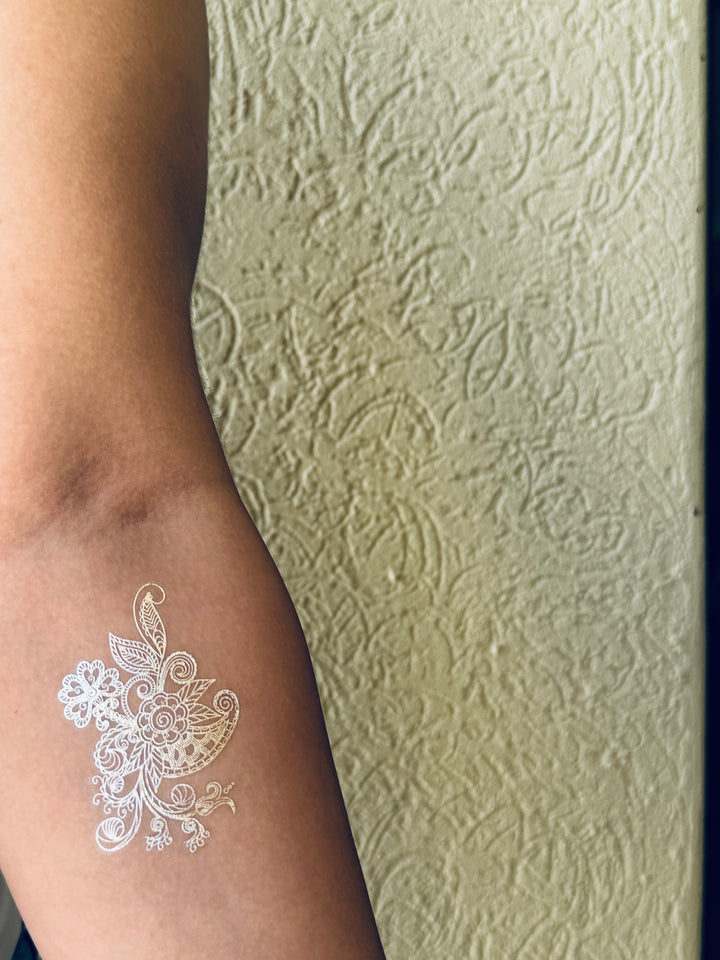 Goddess Anat - Temporary Tattoo Pack