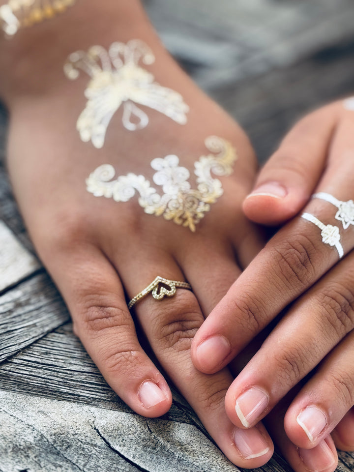 Goddess Eileithyia - Temporary Tattoo Pack
