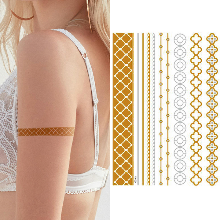 Goddess Eileithyia - Temporary Tattoo Pack