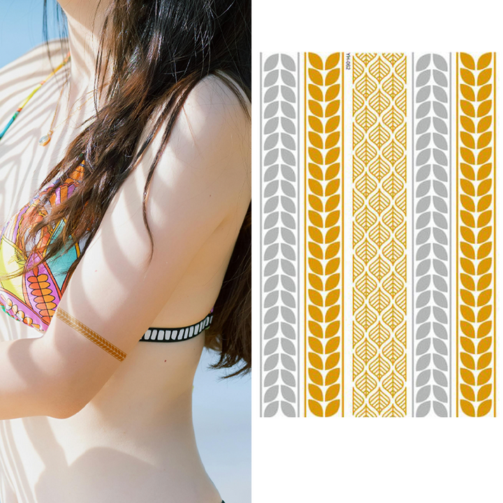 Goddess Syn - Temporary Tattoo Pack
